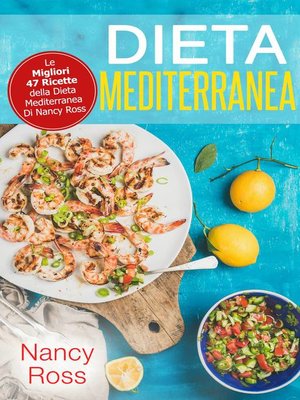 Dieta Mediterranea - ebook